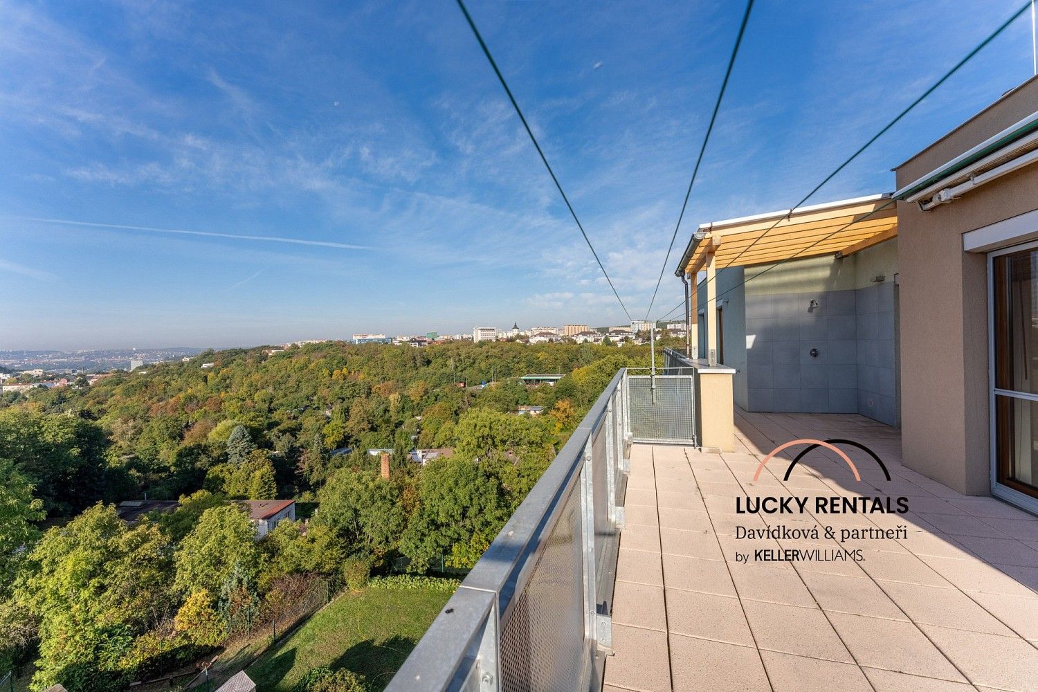 Pronájem byt 3+kk - Jitravská, Praha 8 - Střížkov, 97 m² - 2