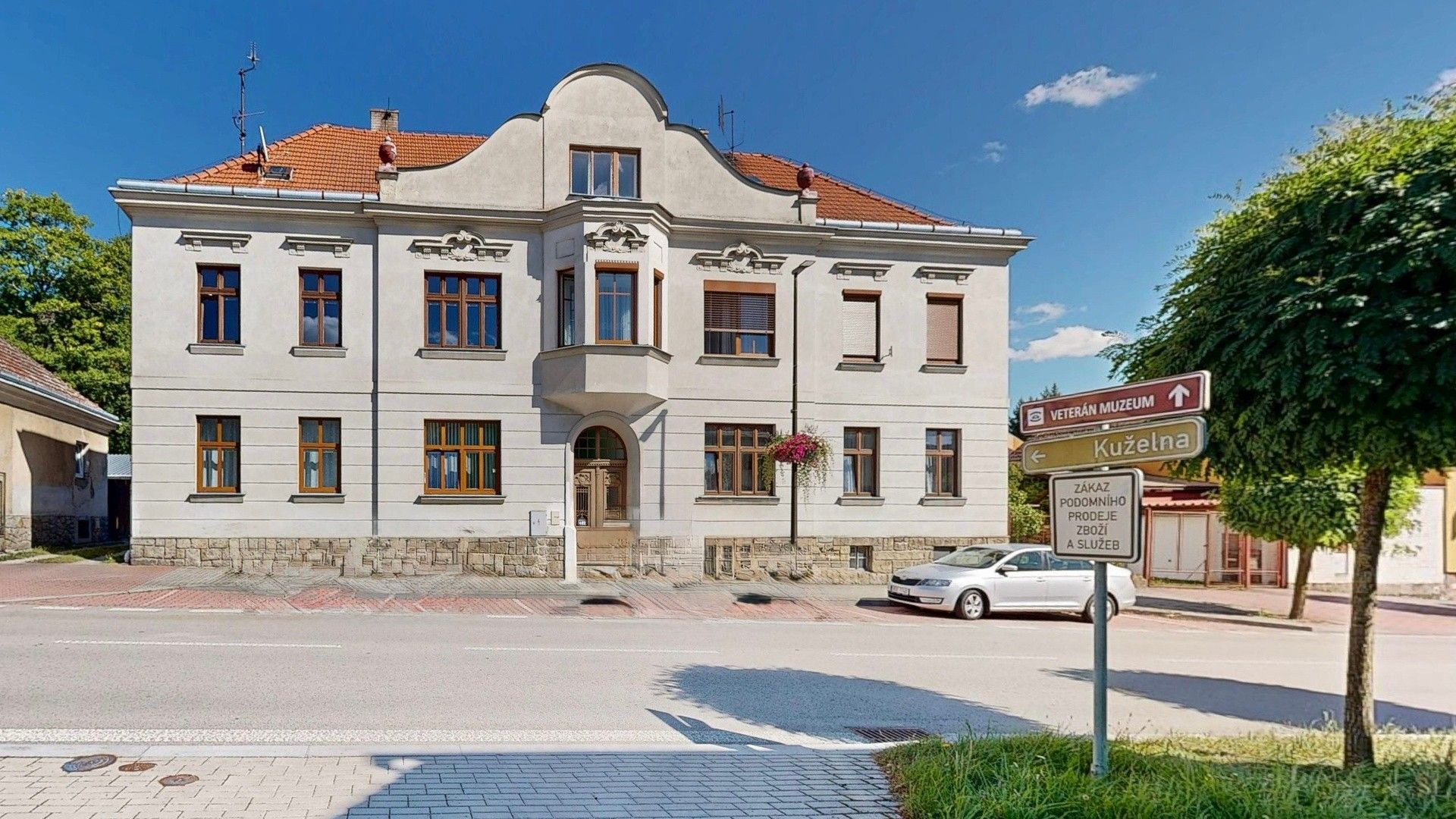 Prodej byt 2+1 - Hradecká, Nová Bystřice, 97 m²