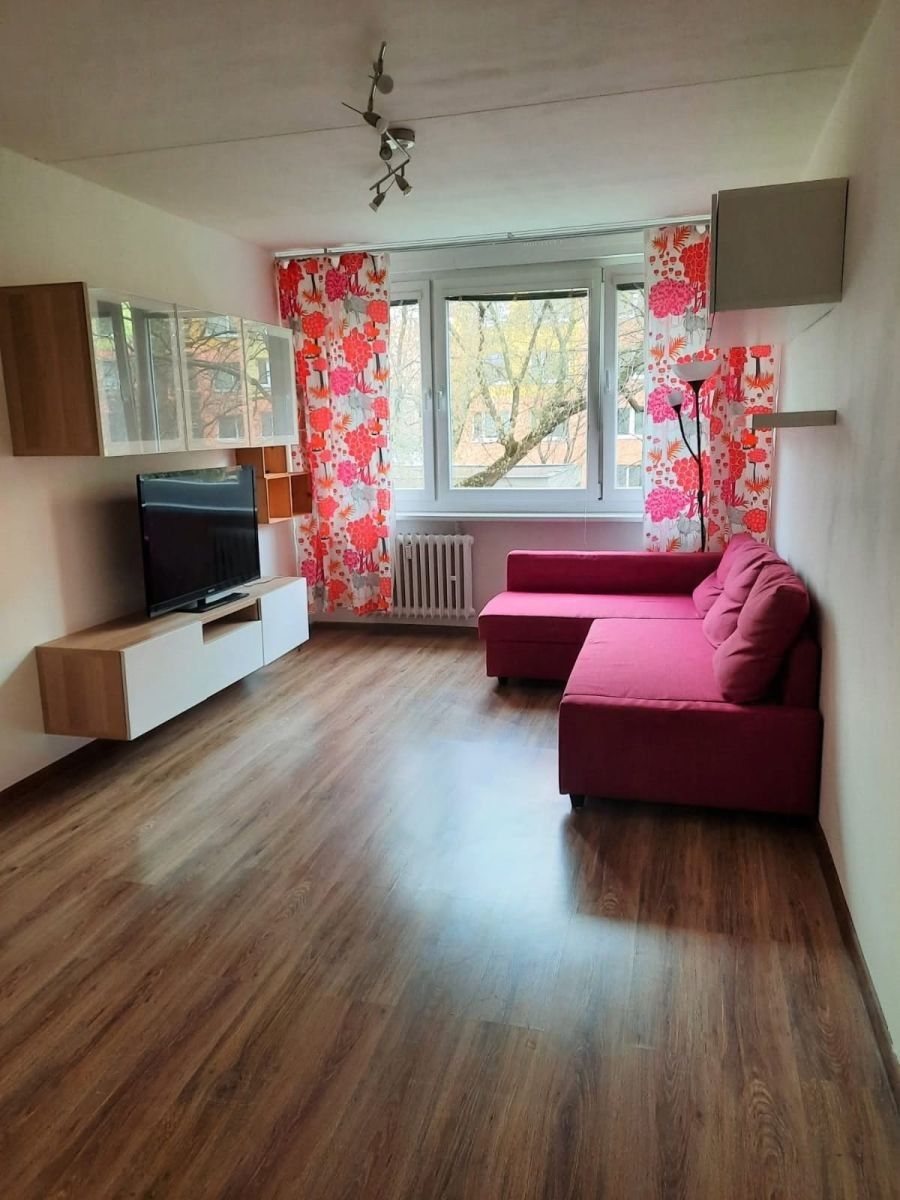 2+kk, Přímětická, Praha - Michle, 41 m² - 1