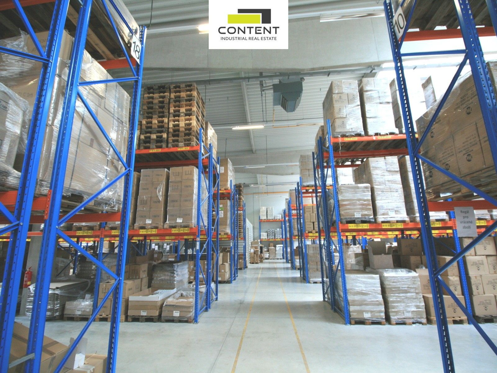 Výrobní prostory, Skandinávská, Aš, 18 682 m²