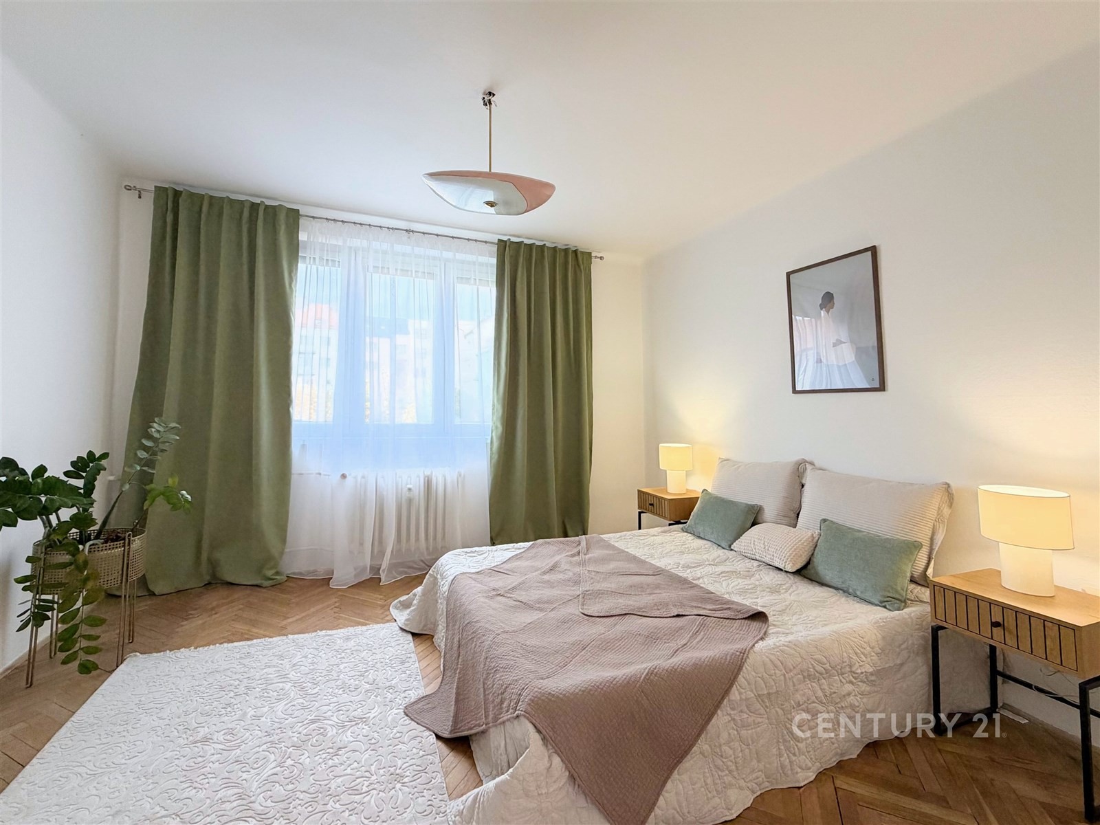 Byt 3+1 · 73 m² · Preslova 1661, Písek Budějovické Předměstí - 3