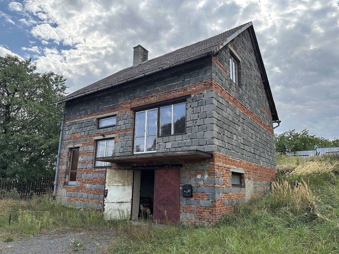 Rodinné domy, Bezuchov, okres Přerov, 257 m² - 1