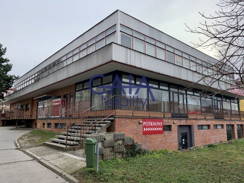 Pronájem kancelář - Kostelní, Strážnice, 56 m²