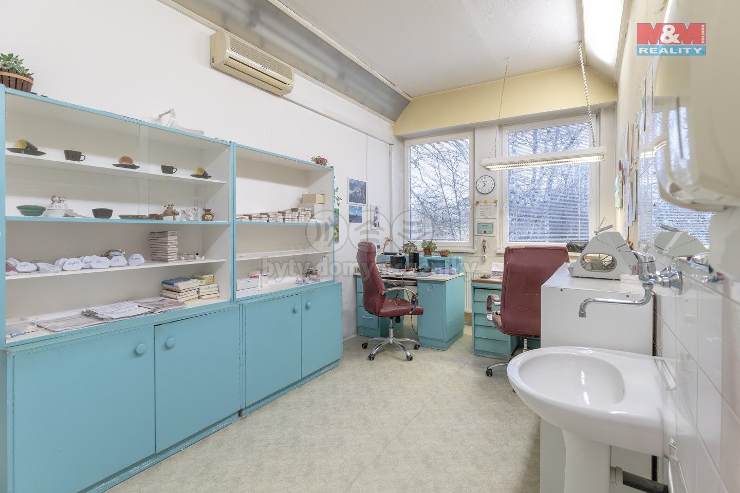 Prodej obchodní prostory - 1. československého armádního sboru, Ostrava, 493 m²