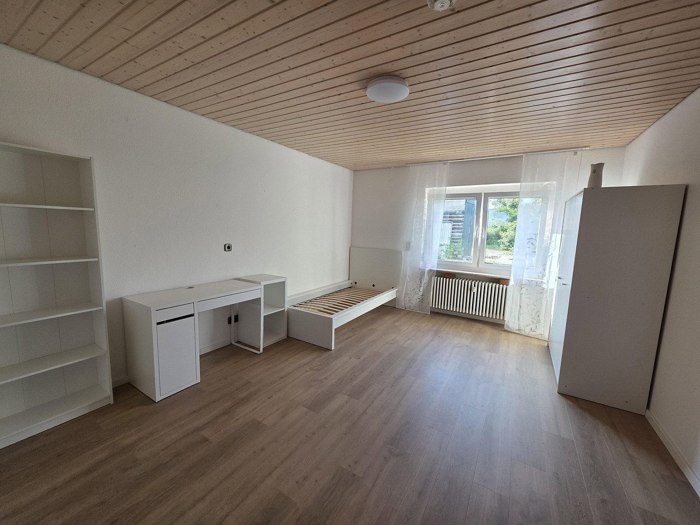 Byty, , Bádensko-Württembersko, 18 m² - 1