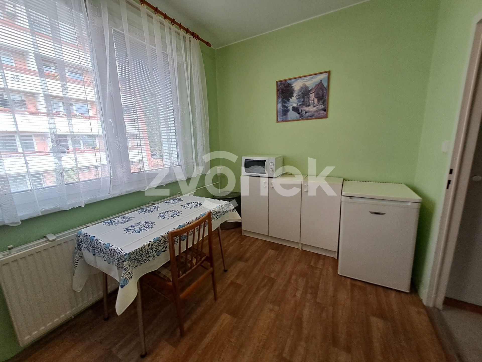 Pronájem byt 1+1 - U Trojáku 4631, Zlín, 35 m² - 5