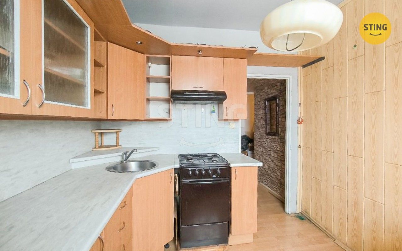 2+1, Závodní, Karviná, 54 m²