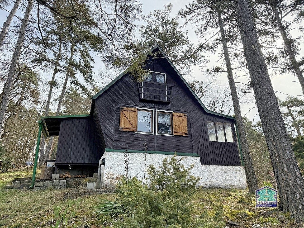Chalupa, 40 m²