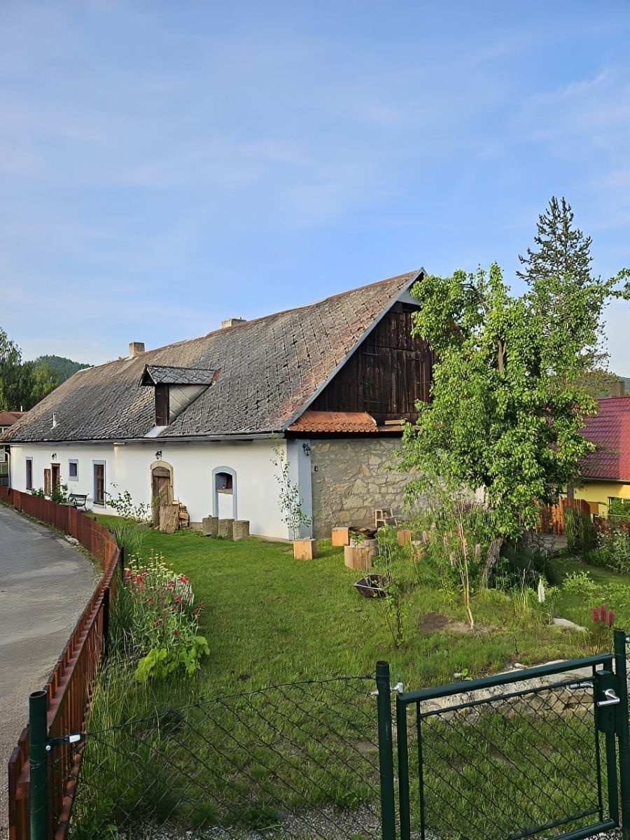 Chaty, Jeřišno - Jeřišno, Kraj Vysočina - 2
