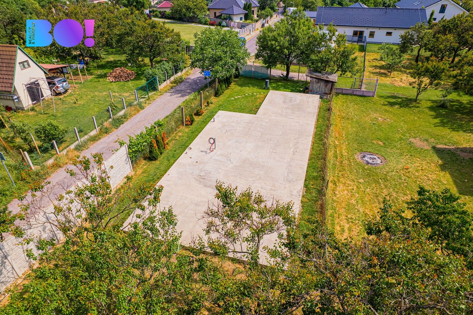Pozemek pro bydlení · 1 021 m² · Dobšice - 4