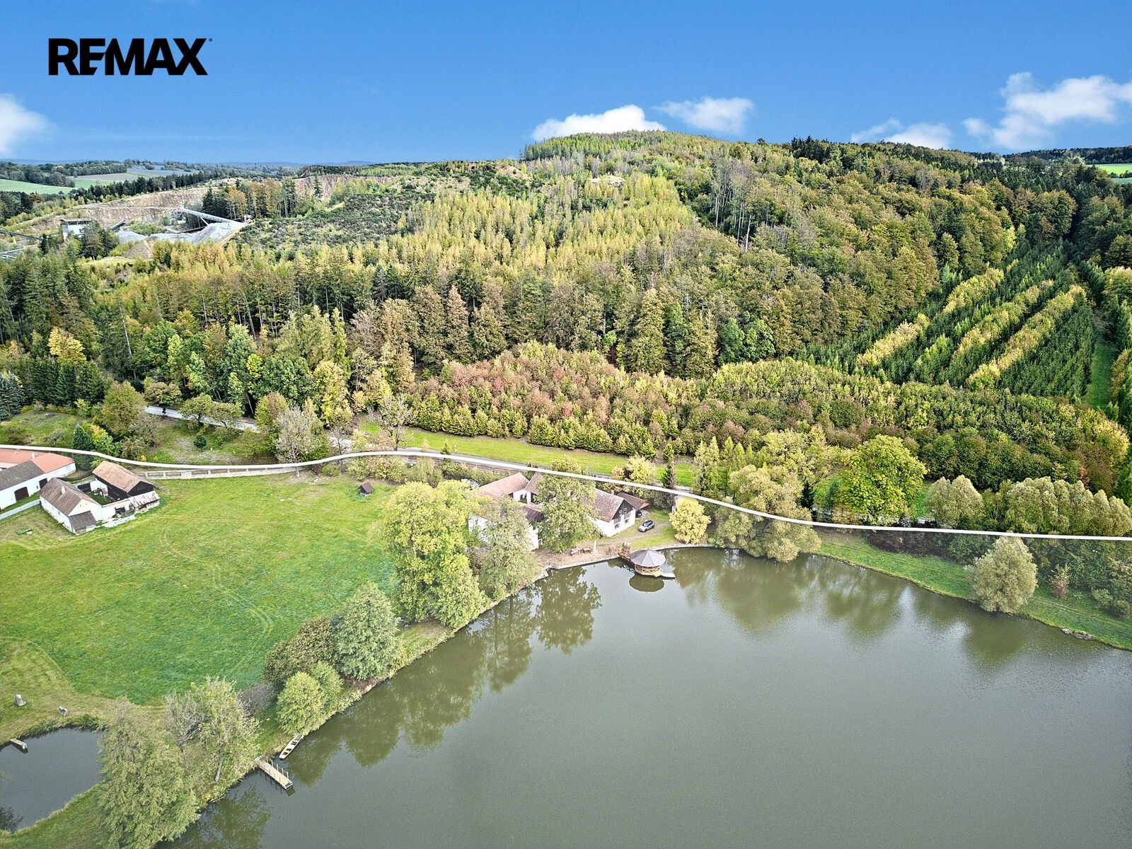 Zemědělská usedlost · 800 m² · Pelhřimov - 4
