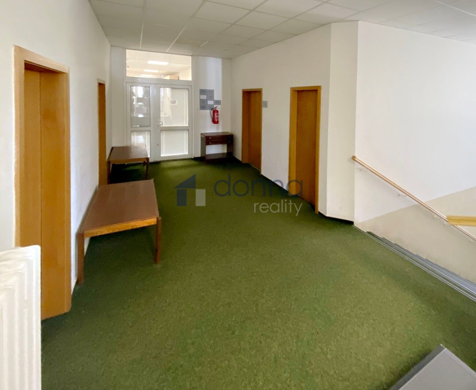 Pronájem kancelář - Bartákova, Praha Krč, 32 m² - 5