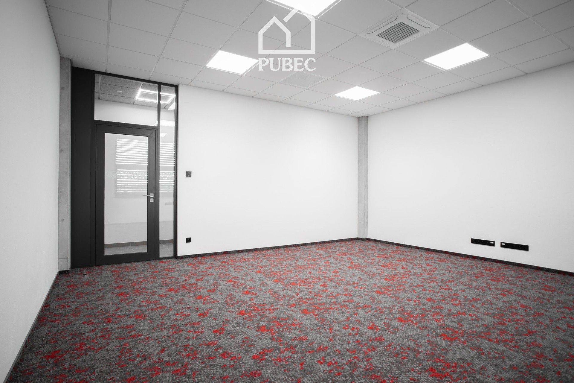 Kanceláře, Václava Nového 1395, Rokycany Nové Město, 184 m² - 1