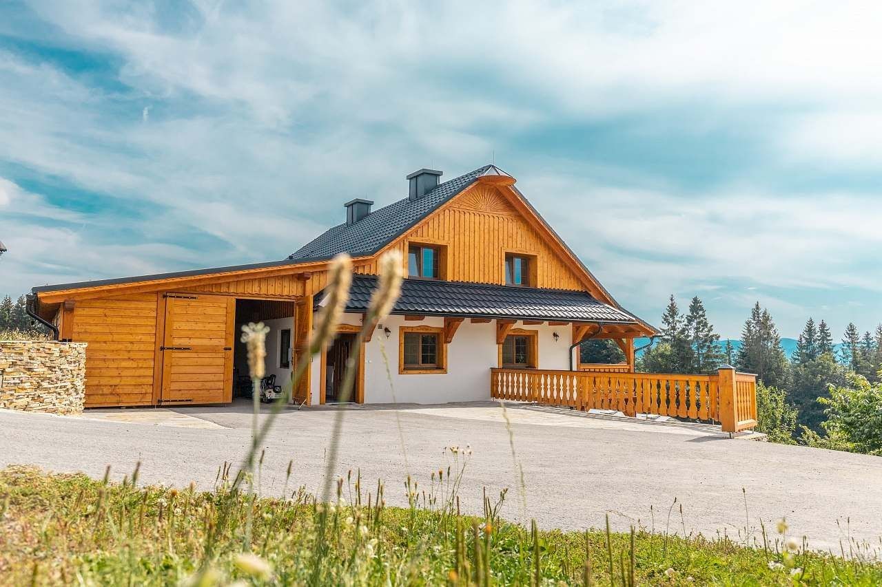Chata · Velké Karlovice - Velké Karlovice, Zlínský kraj - 3