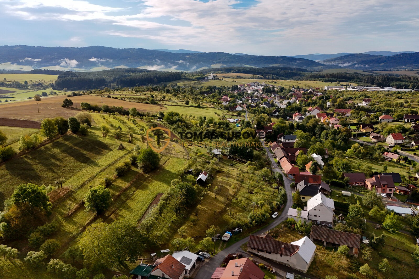 Prodej pozemek pro bydlení - Lačnov, 750 m² - 5