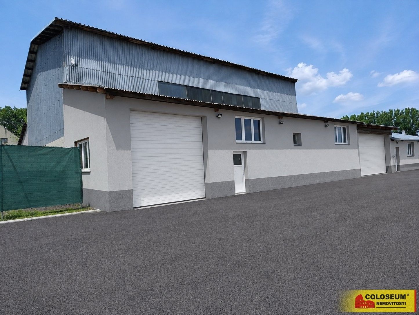 Výrobní prostory, Lysovice, 270 m² - 1