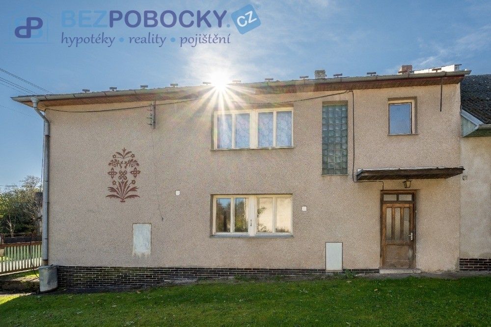 Rodinné domy, Golčův Jeníkov, 582 82