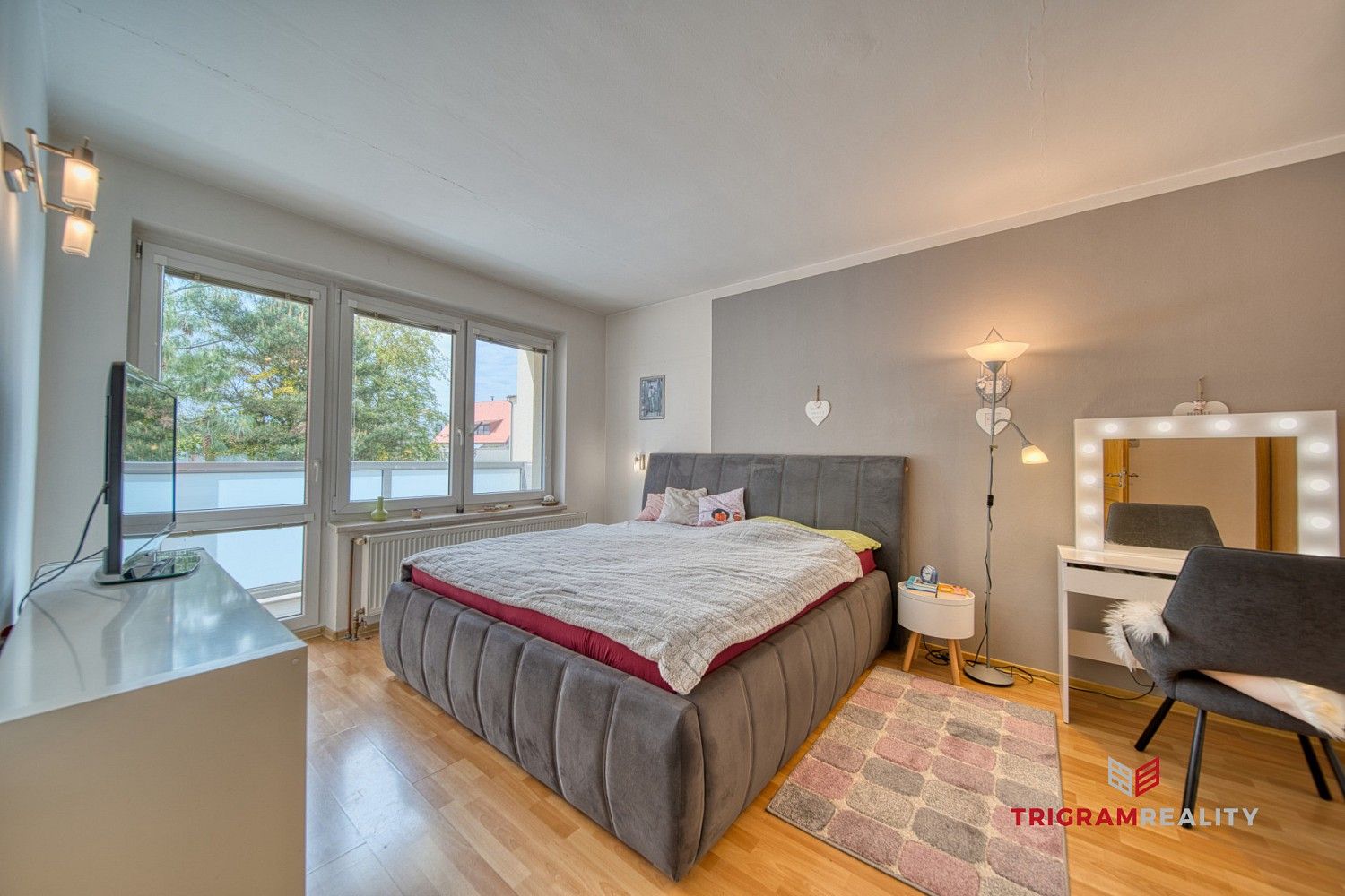 Byt 3+1 · 77 m² · Hradec Králové - Nový Hradec Králové, Královéhradecký kraj - 3