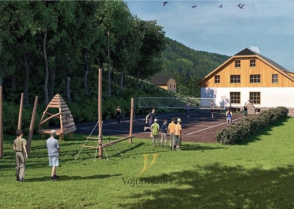 Prodej ubytovací zařízení - Vernířovice, okres Šumperk, Olomoucký kraj, 1 000 m² - 5