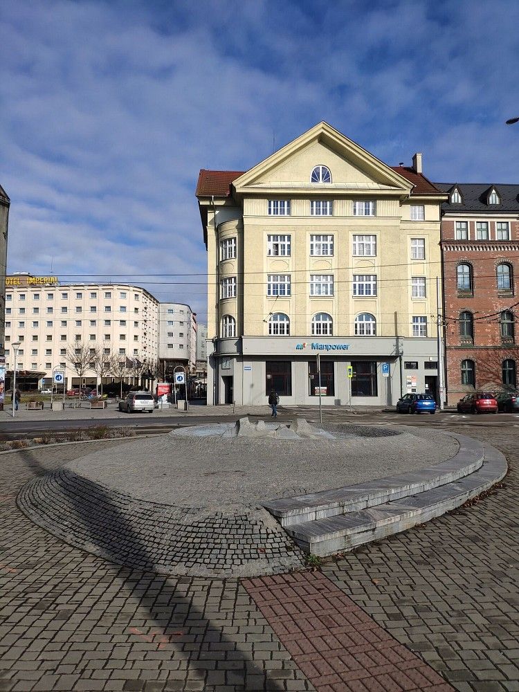 Kanceláře, Ostrava - Moravská Ostrava, okres Ostrava-město, Moravskoslezský kraj, 260 m² - 1