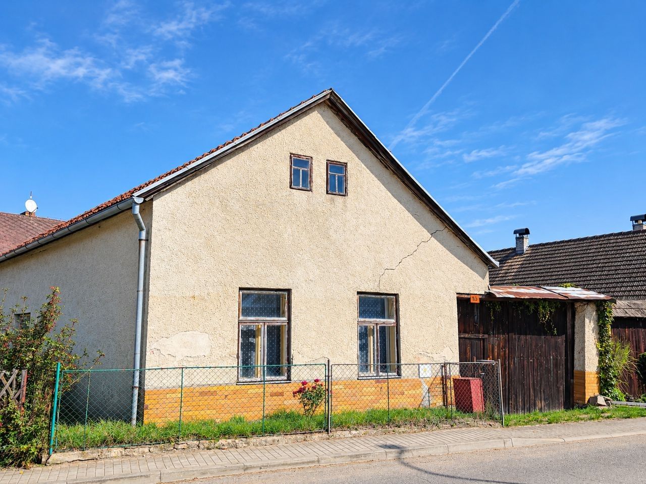 Chalupy, Jihlávka, 60 m² - 1