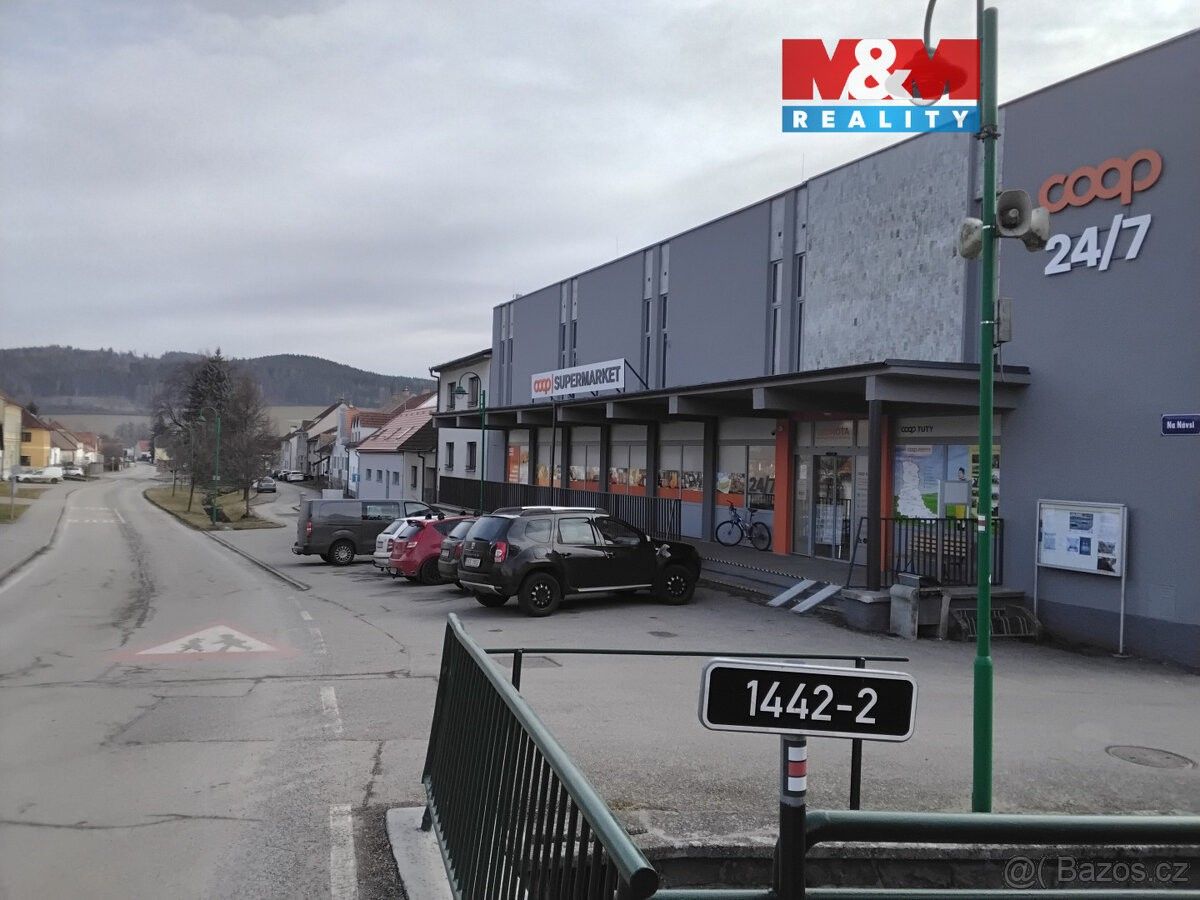 Obchodní prostory, Volyně, 387 01