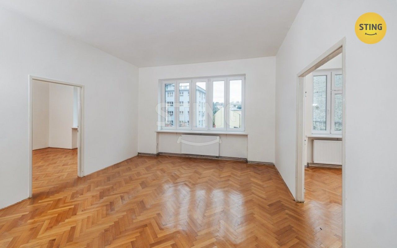 Kanceláře, Sokolská třída, Ostrava, 112 m²