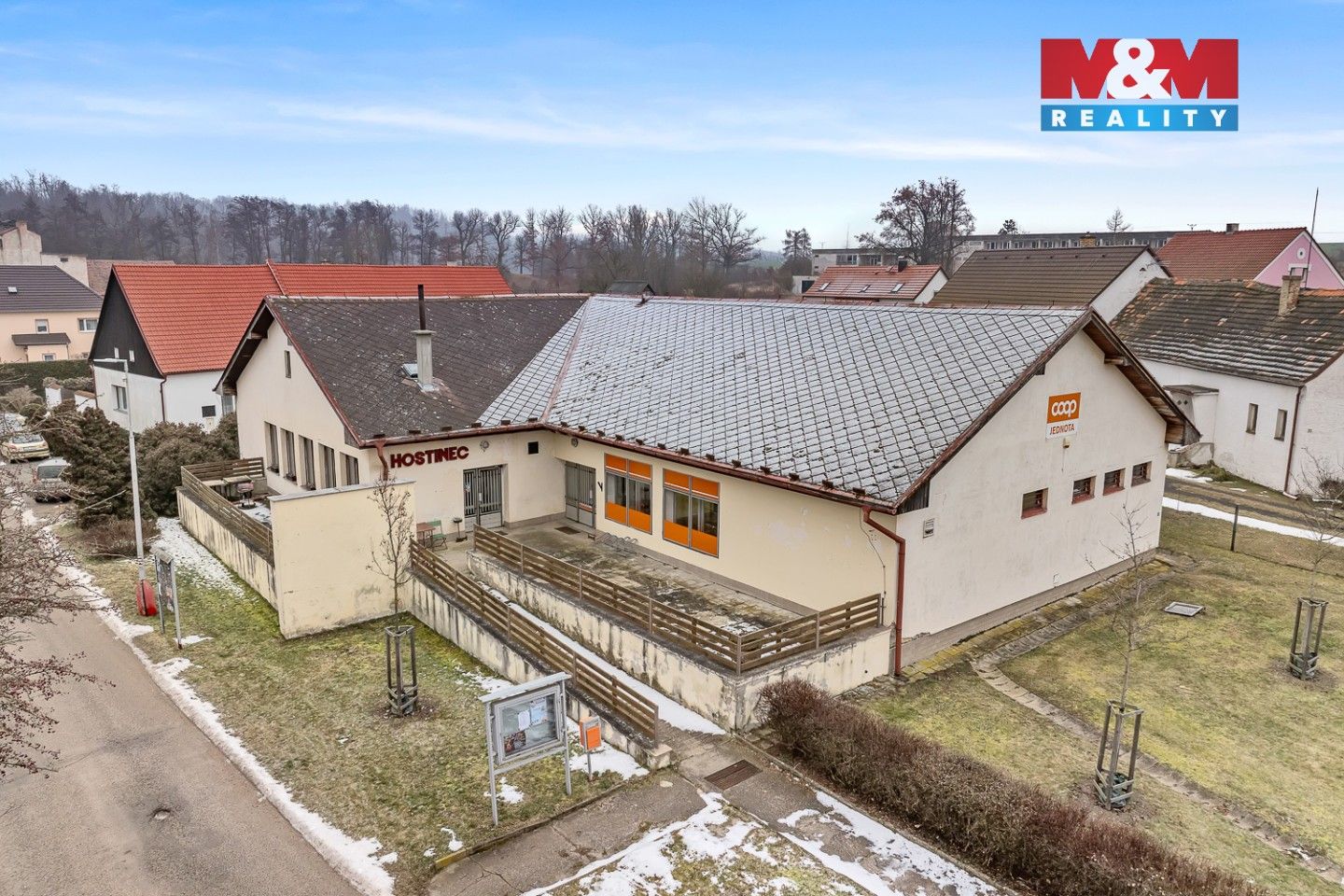 Obchodní prostory · 345 m² · Stebno, Kryry - 3