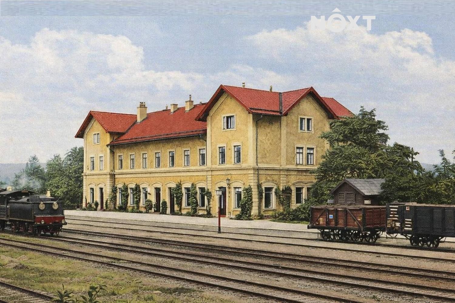 Ostatní, Křimov, 1 784 m² - 1