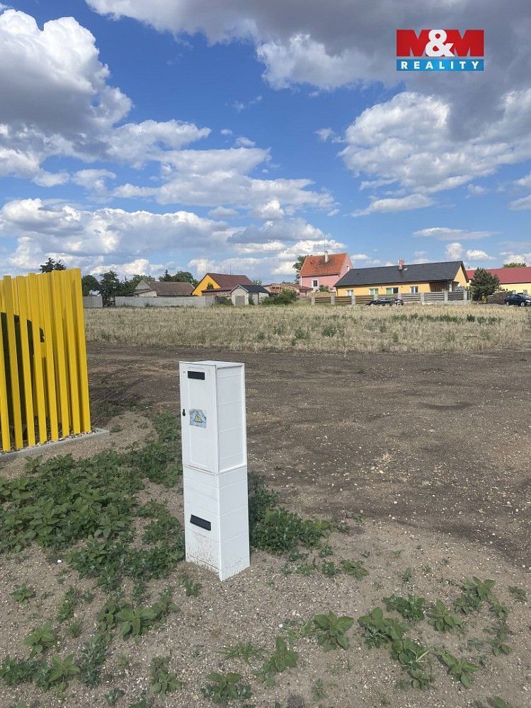 Pozemky pro bydlení, Hrušovany, okres Chomutov - 2