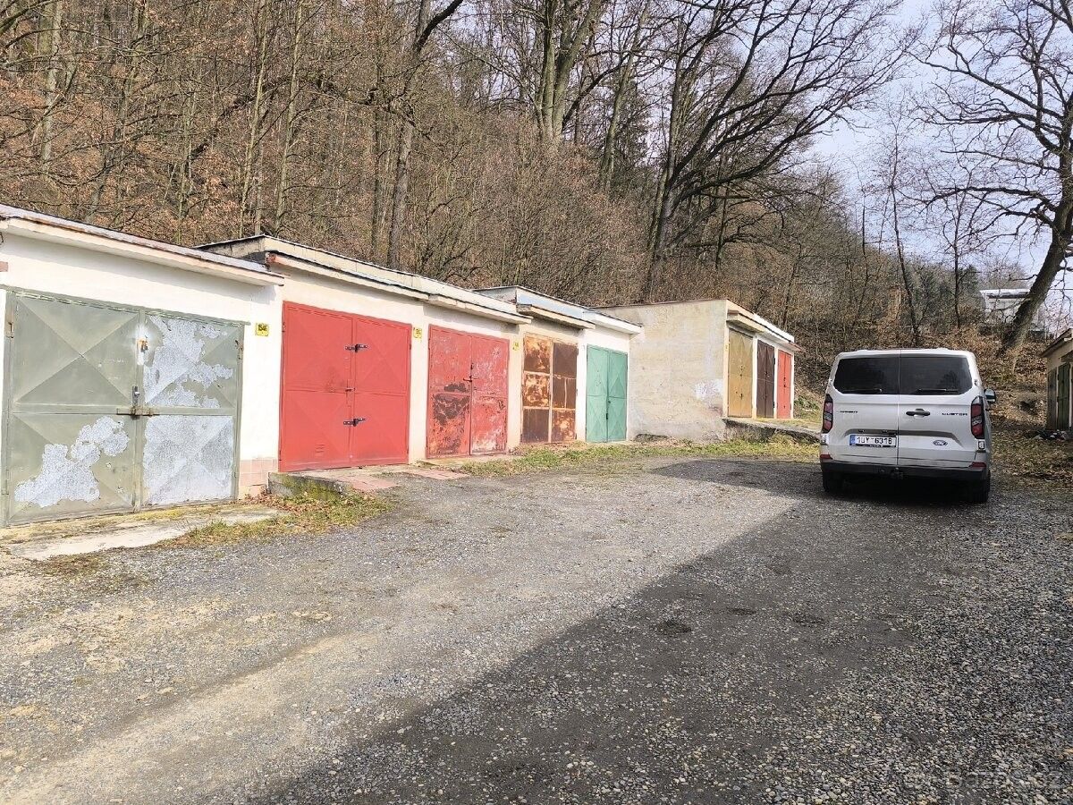 Pronájem garáž - Děčín, 405 02