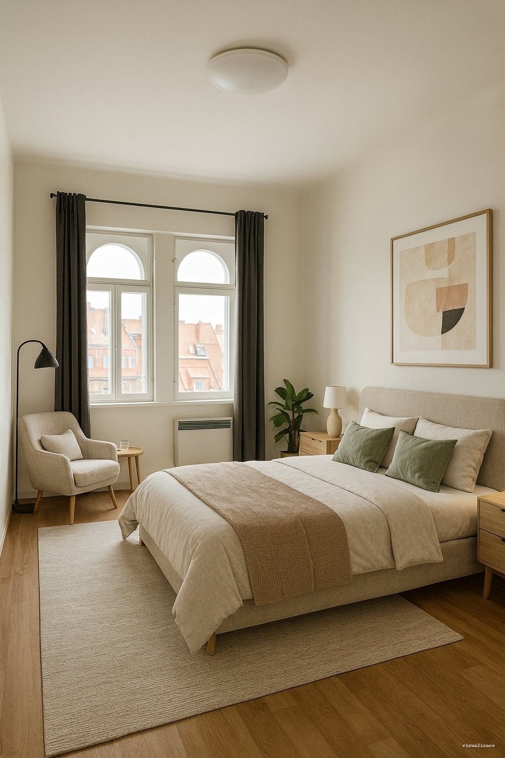 Prodej byt 2+1 - Prvního pluku, Praha, 73 m²