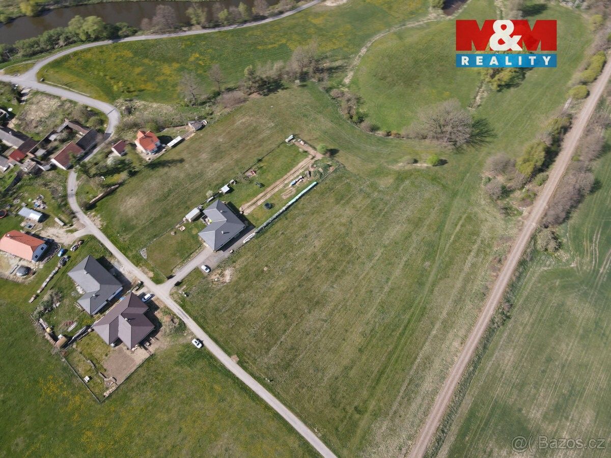 Prodej pozemek pro bydlení - Soběslav, 392 01