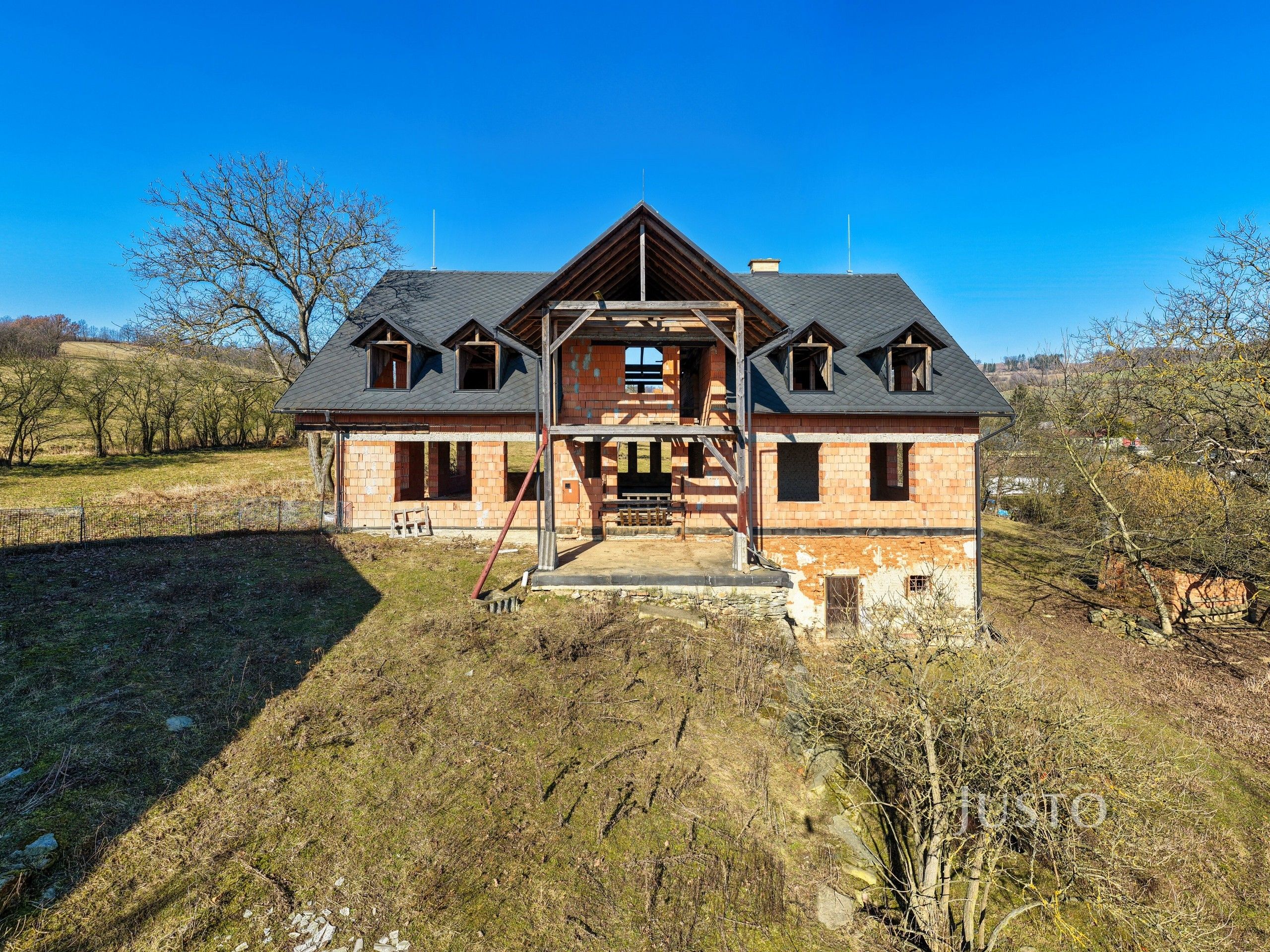 Rodinný dům · 500 m² · Libina - 4