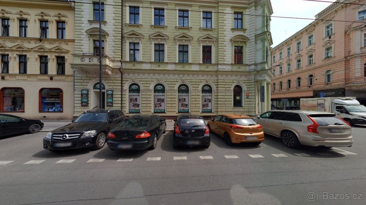Obchodní prostory, Praha, 180 00