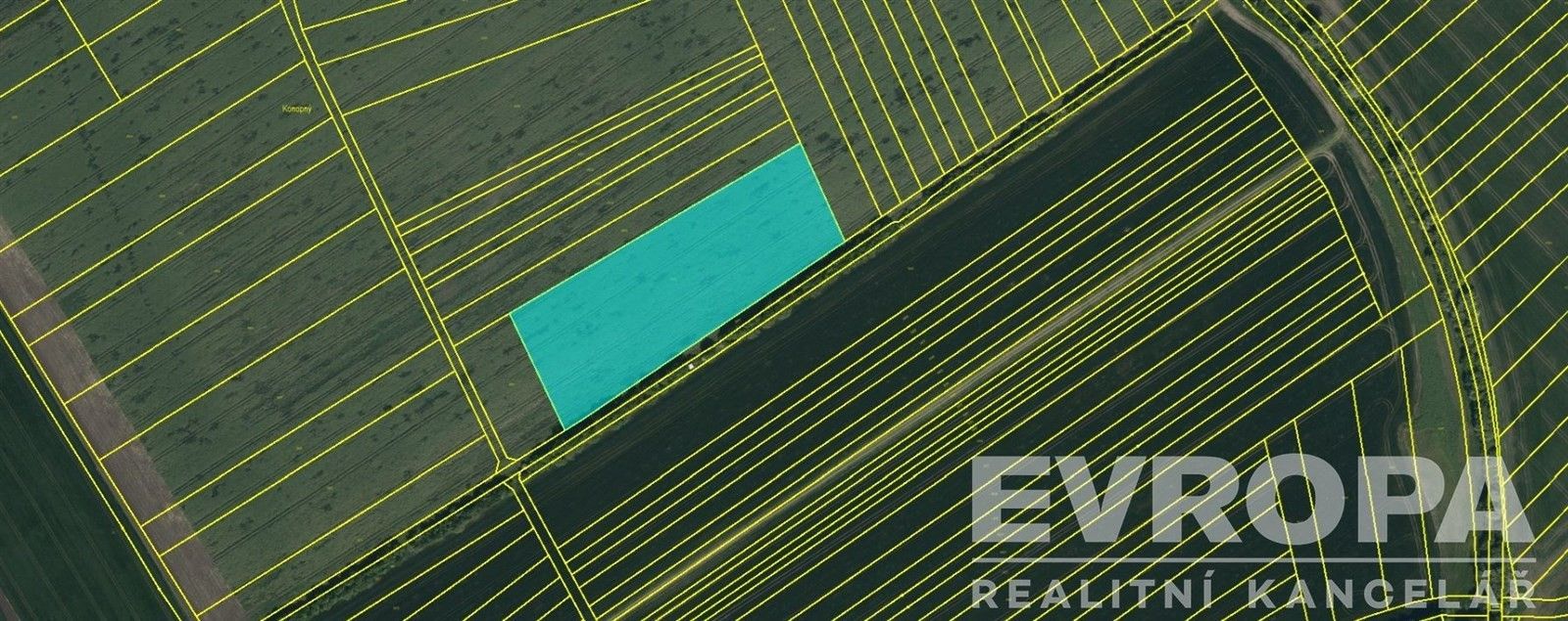 Zemědělské pozemky, Louka