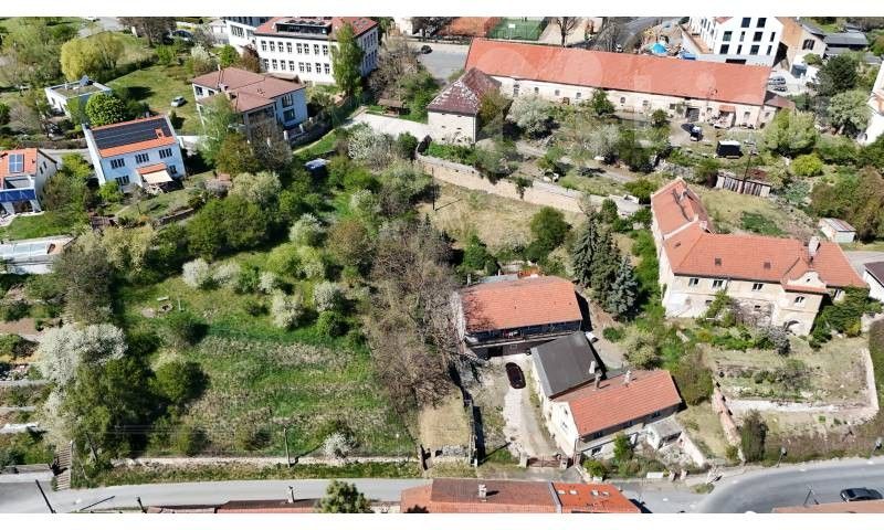 Pozemek pro bydlení · Černovolská  , Únětice - 4