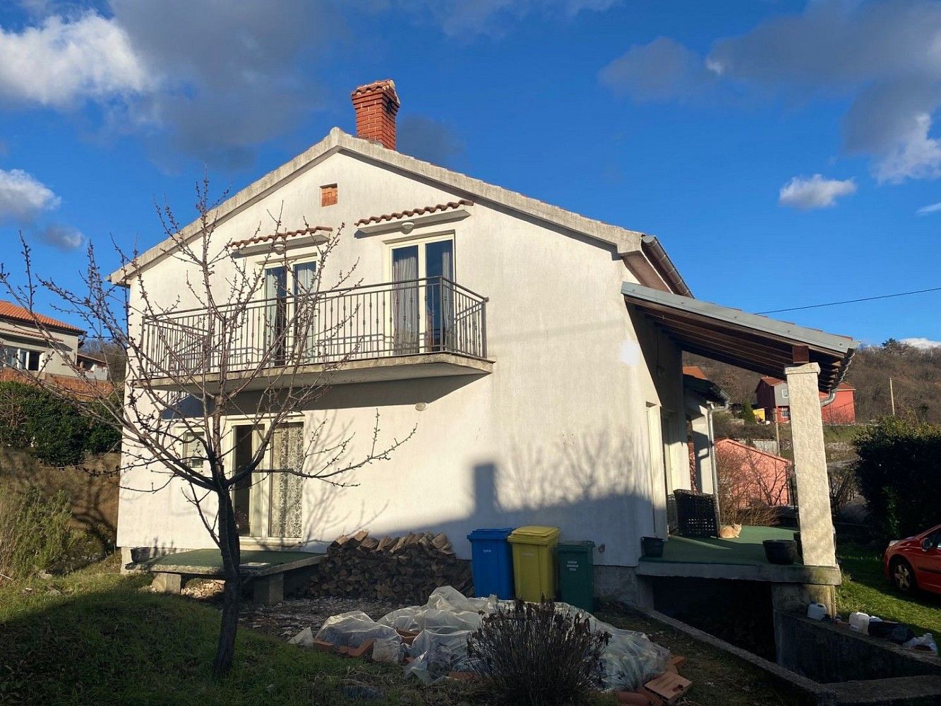 Prodej rodinný dům - Viškovo, HR, 170 m² - 2