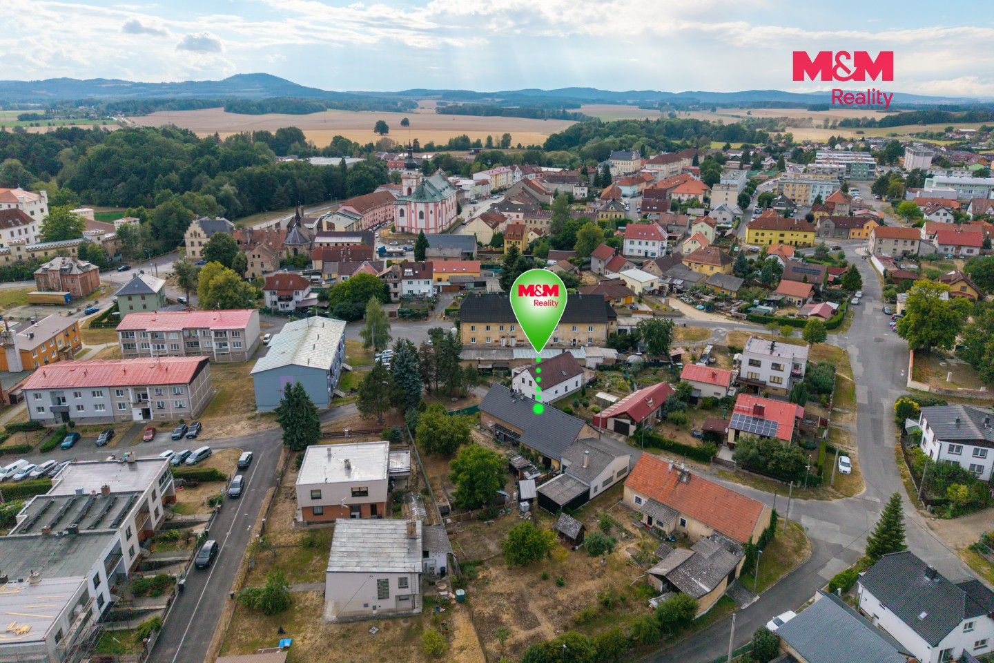 Prodej rodinný dům - Pražská, Bor, 100 m² - 5
