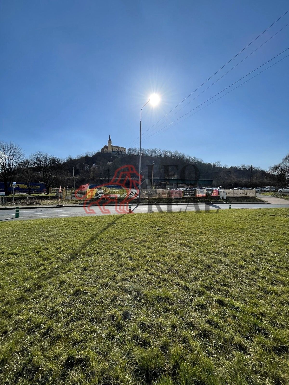 Prodej komerční pozemek - Bílinská, Ústí nad Labem, 3 150 m² - 5