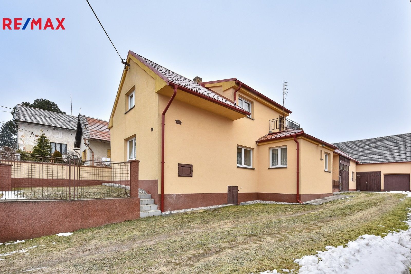 Prodej rodinný dům - Horní Bělá, 150 m²