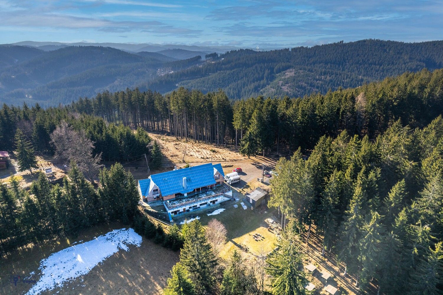 Prodej ubytovací zařízení - Bílá, okres Frýdek-Místek, Moravskoslezský kraj, 685 m² - 5
