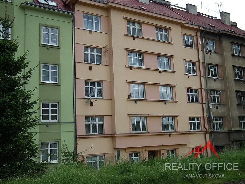 2+kk, Příbramská, Děčín, 45 m²