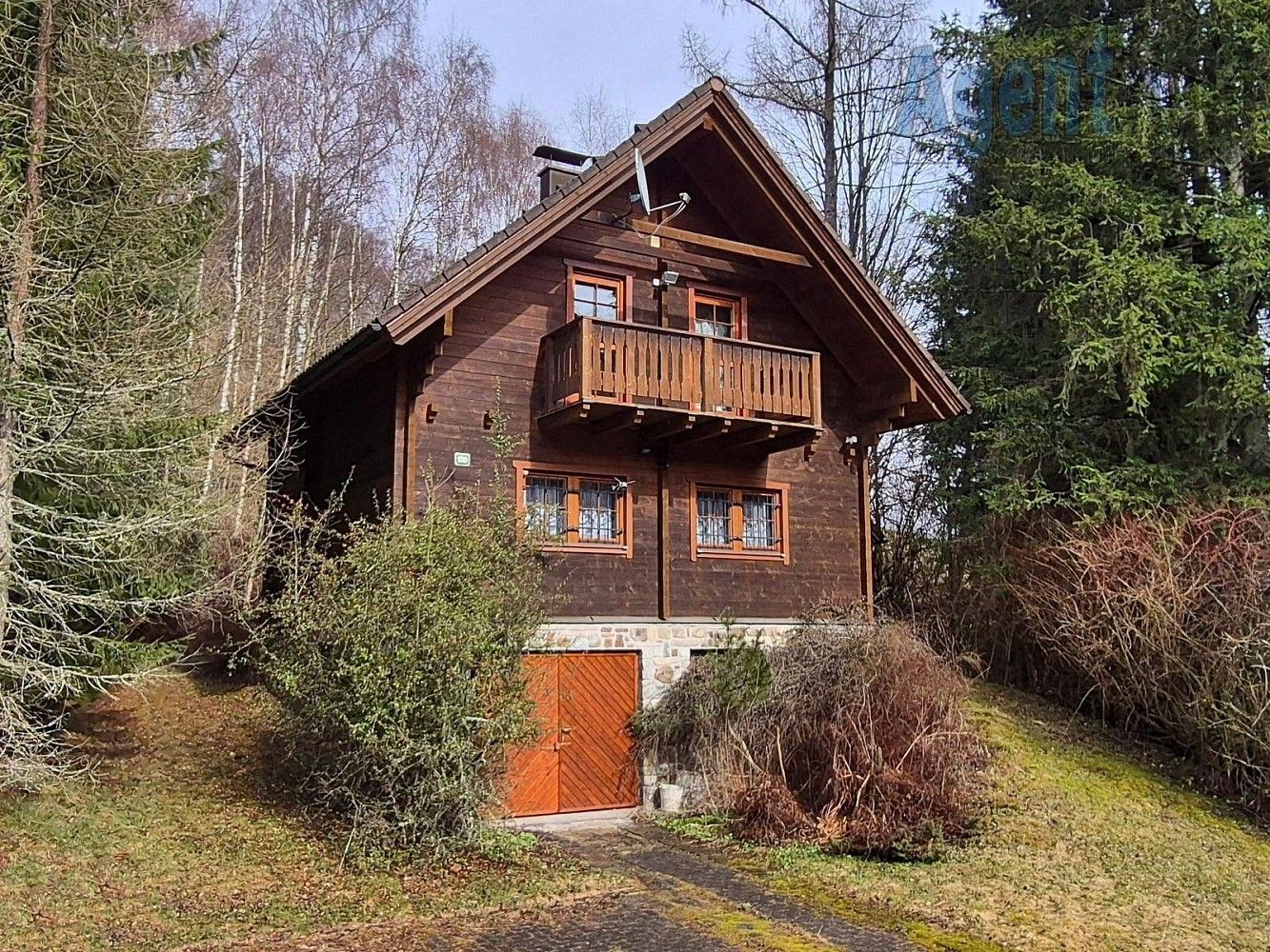 Chalupa, 126 m²