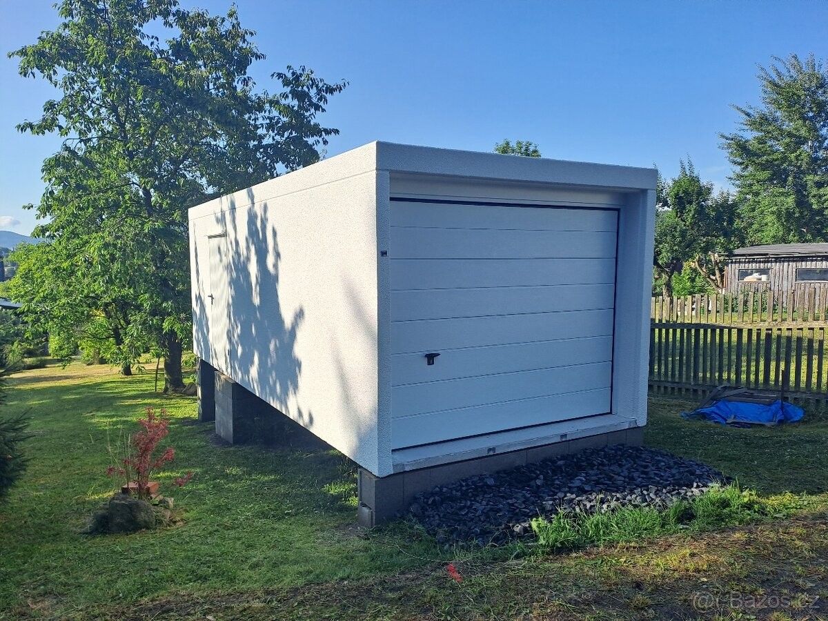 Prodej garáž - Varnsdorf, 407 47