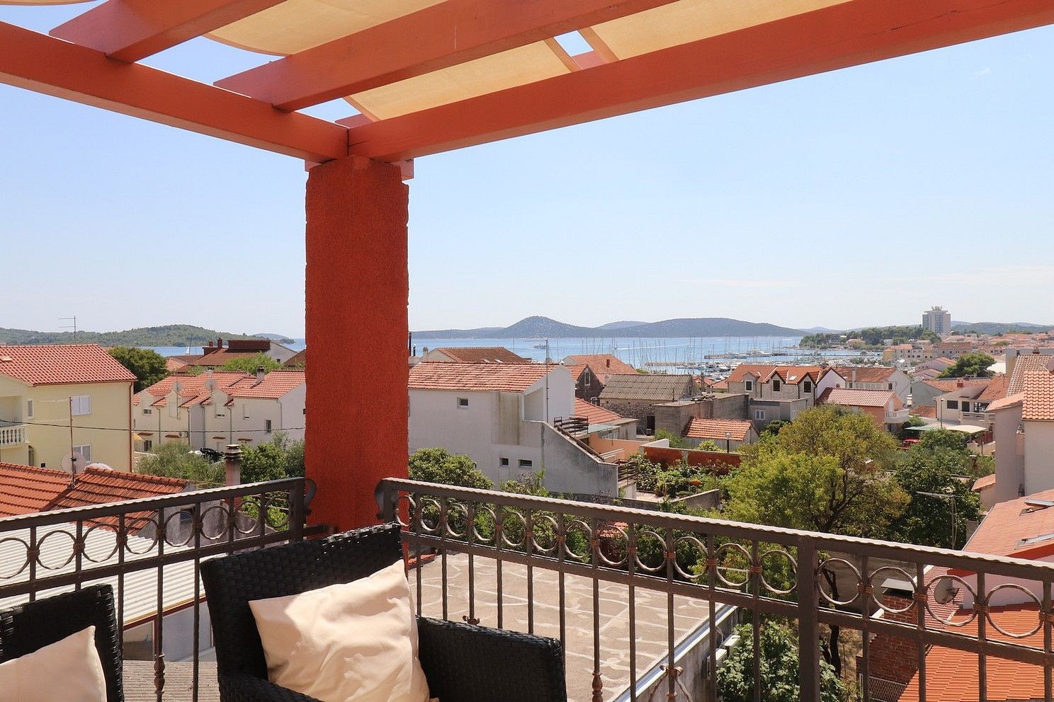 Byt 4+kk · 114 m² · Vodice, Sibensko-kninska zupanija, Chorvatsko - 4