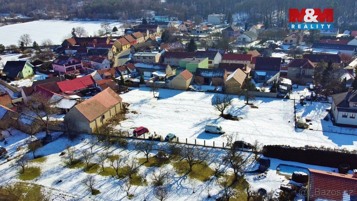 Prodej pozemek pro bydlení - Kounice, 289 15