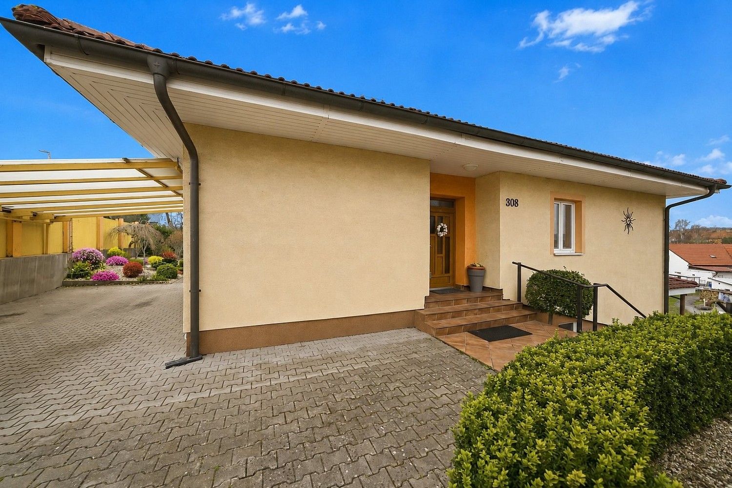 Rodinné domy, Bělotín, okres Přerov, 132 m² - 2