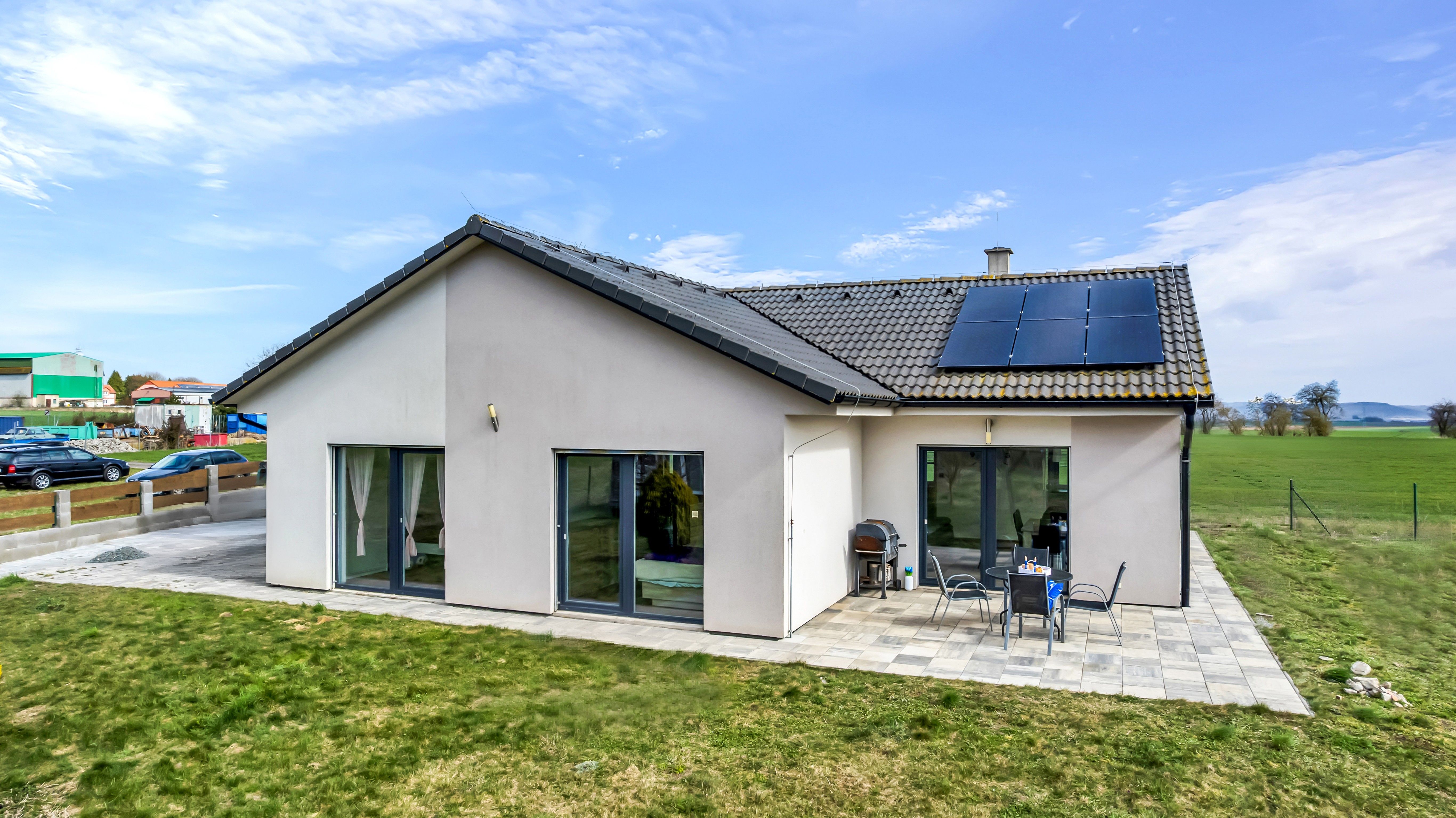 Rodinný dům, 123 m²