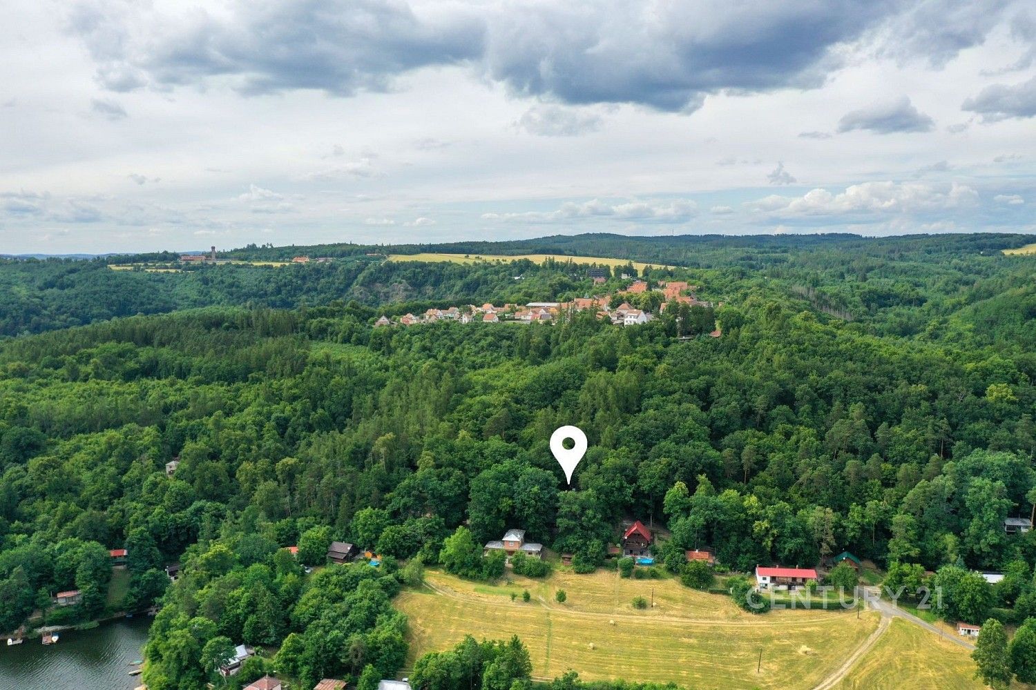 Ubytovací zařízení, Bítov, okres Znojmo, Jihomoravský kraj, 350 m² - 1